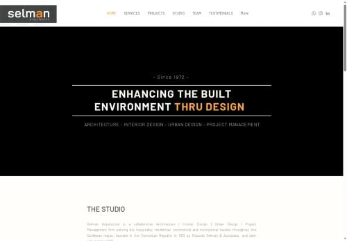 Selman & Asociados Estudio de Arquitectura