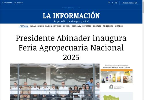 La Información