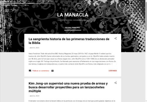 Lamanacla