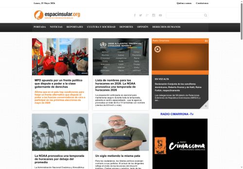 Espacio de Comunicación Insular