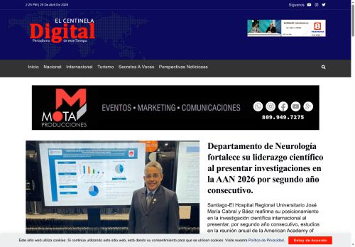 El Centinela Digital