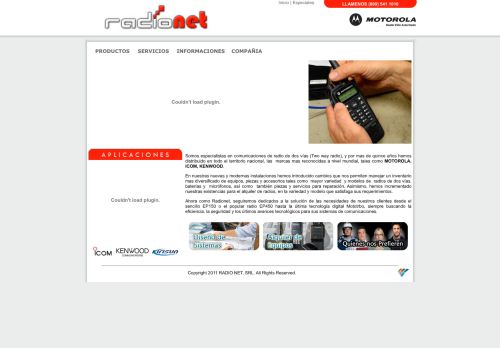 RadioNet