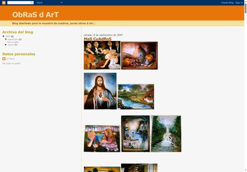 Obras d Art