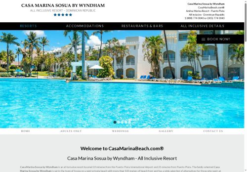 Casa Marina Beach