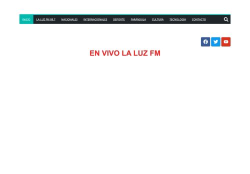 La Luz 88.7 FM