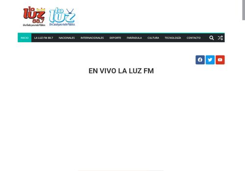 La Luz 88.7 FM