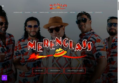 Merenglass