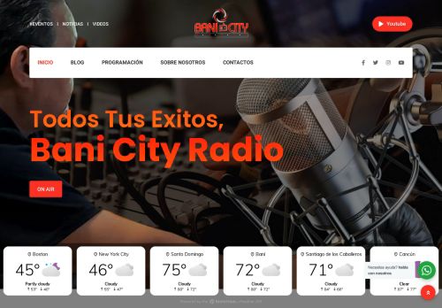 Baní City Radio