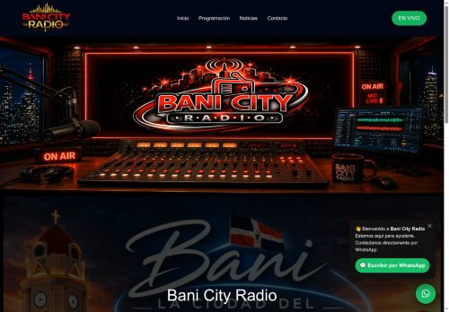 Baní City Radio