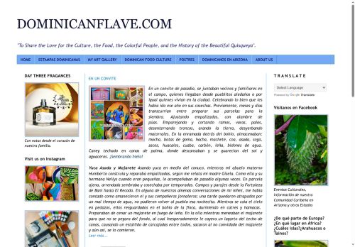Dominican Flave
