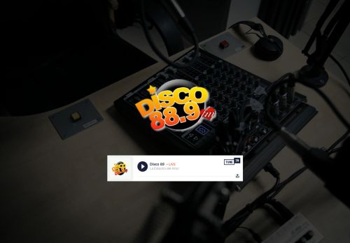 Disco 89 FM