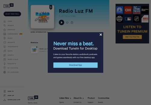 Radio Luz 93.7 FM