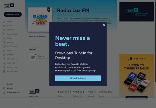 Radio Luz 93.7 FM