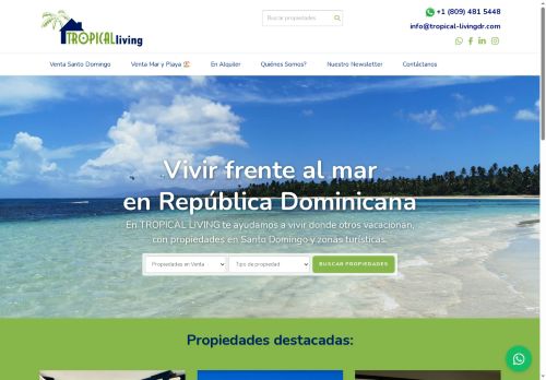 Tropical Living DR