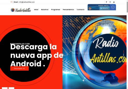 Radioantillas