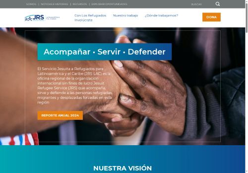 Servicio Jesuita a Refugiados y Migrantes Latinoamérica y El Caribe