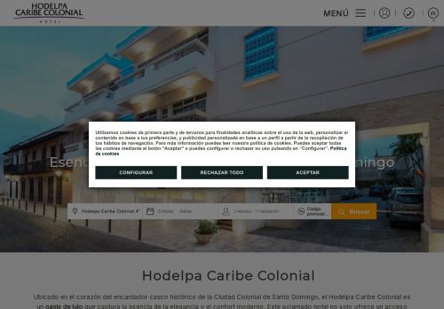 Hodelpa Caribe Colonial