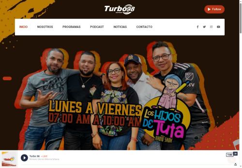 Turbo 98 FM