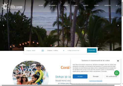 Coral Costa Caribe Resort