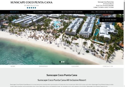 Sunscape Coco Punta Cana