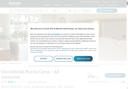 Occidental Punta Cana