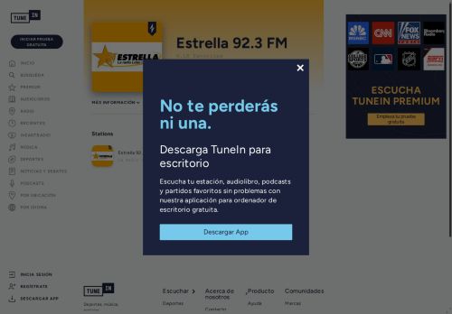 Estrella 92.3 FM