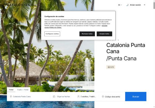 Catalonia Punta Cana