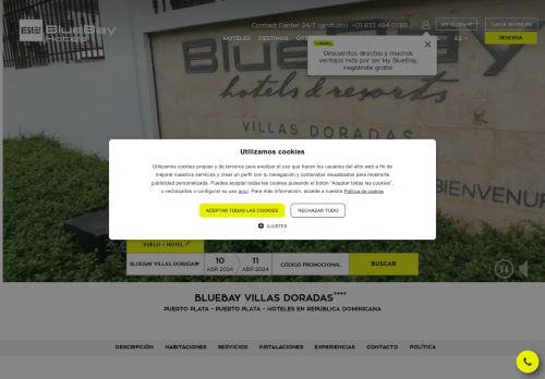 BlueBay Villas Doradas