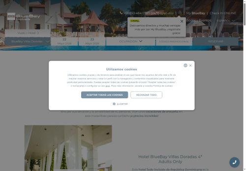 BlueBay Villas Doradas
