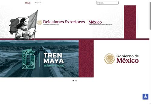 Embajada de México en la República Dominicana