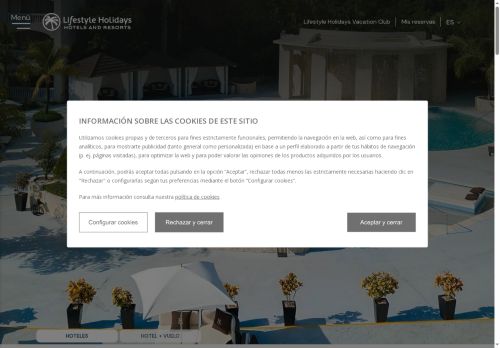 Presidential Suites by Lifestyle 