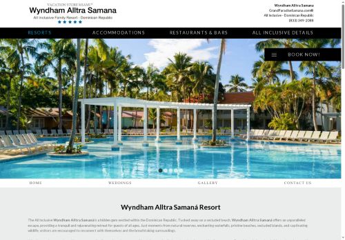 Grand Paradise Samana