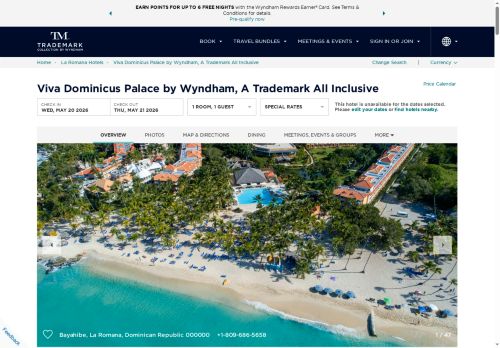 Viva Wyndham Dominicus Palace