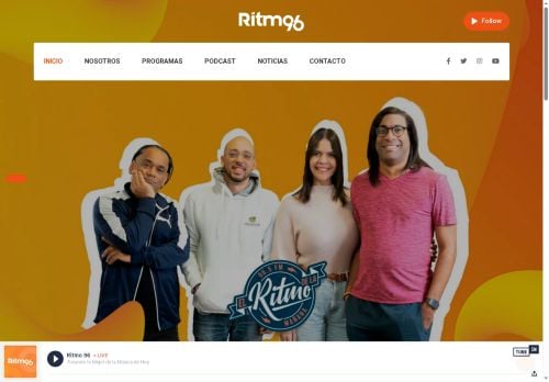 Ritmo 96.5 FM