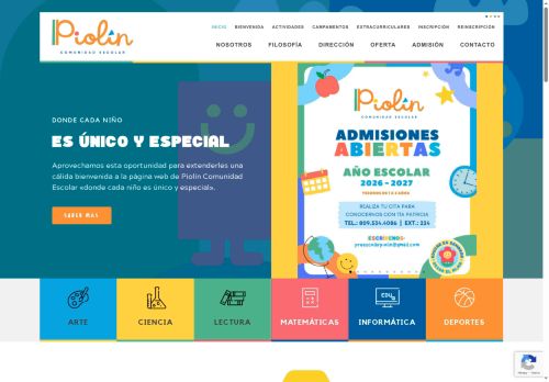 Pre Escolar Piolin