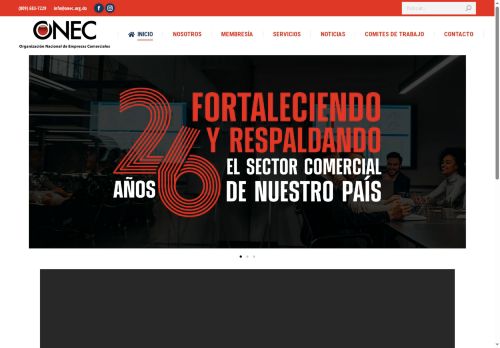 Organización Nacional de Empresas Comerciales, Inc.