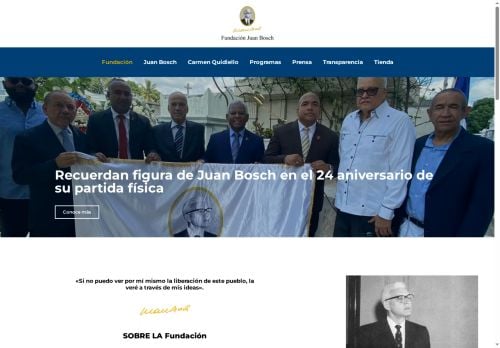 Fundación Juan Bosch