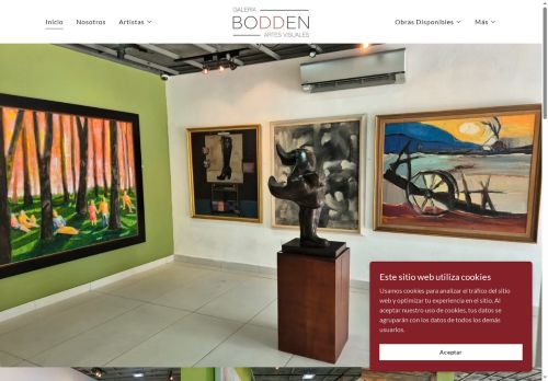 Galería Bodden
