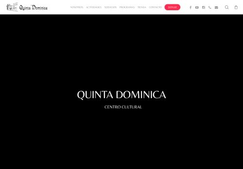 Quinta Dominica