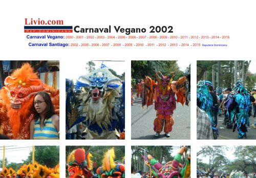 Carnaval Vegano  2002