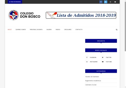 Colegio Don Bosco