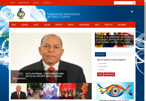 Federación Dominicana de Arte y Cultura