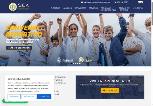 SEK Las Américas