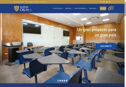 Universidad Dominicana O&M