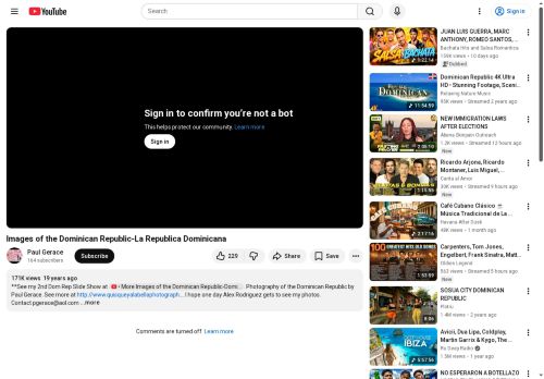 Images of the Dominican Republic