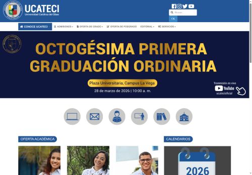 Universidad Católica Tecnológica del Cibao UCATECI
