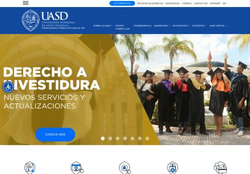 Universidad Autónoma de Santo Domingo UASD