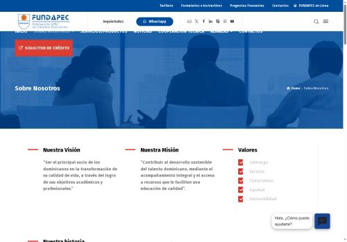 Fundación Apec de Crédito Educativo