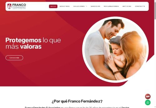 Franco Fernández y Asociados, S. A.