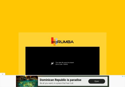 Rumba FM 98.5 Fm